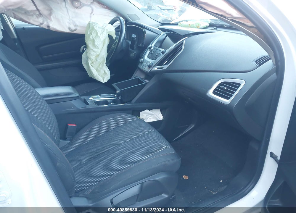 2017 GMC TERRAIN SLE-2 VIN: 2GKFLTEK7H6243101