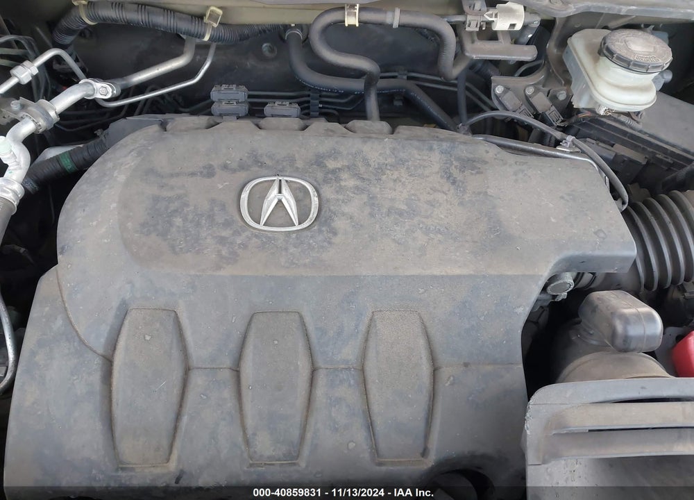 2015 ACURA RDX VIN: 5J8TB4H36FL019089