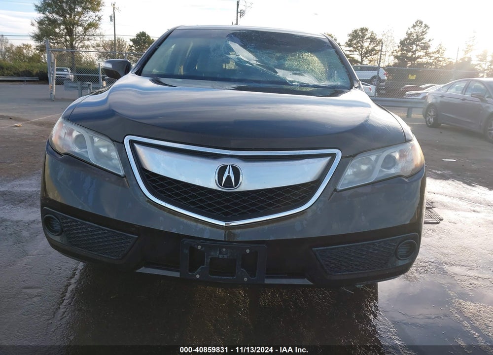 2015 ACURA RDX VIN: 5J8TB4H36FL019089
