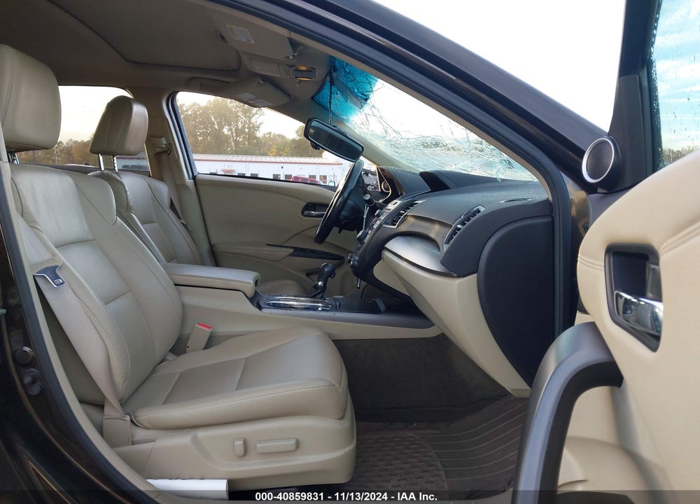 2015 ACURA RDX VIN: 5J8TB4H36FL019089