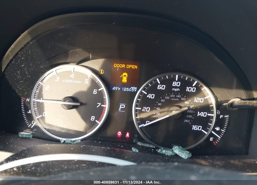 2015 ACURA RDX VIN: 5J8TB4H36FL019089