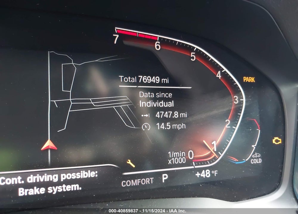 2020 BMW 330I XDRIVE VIN: 3MW5R7J03L8B17338