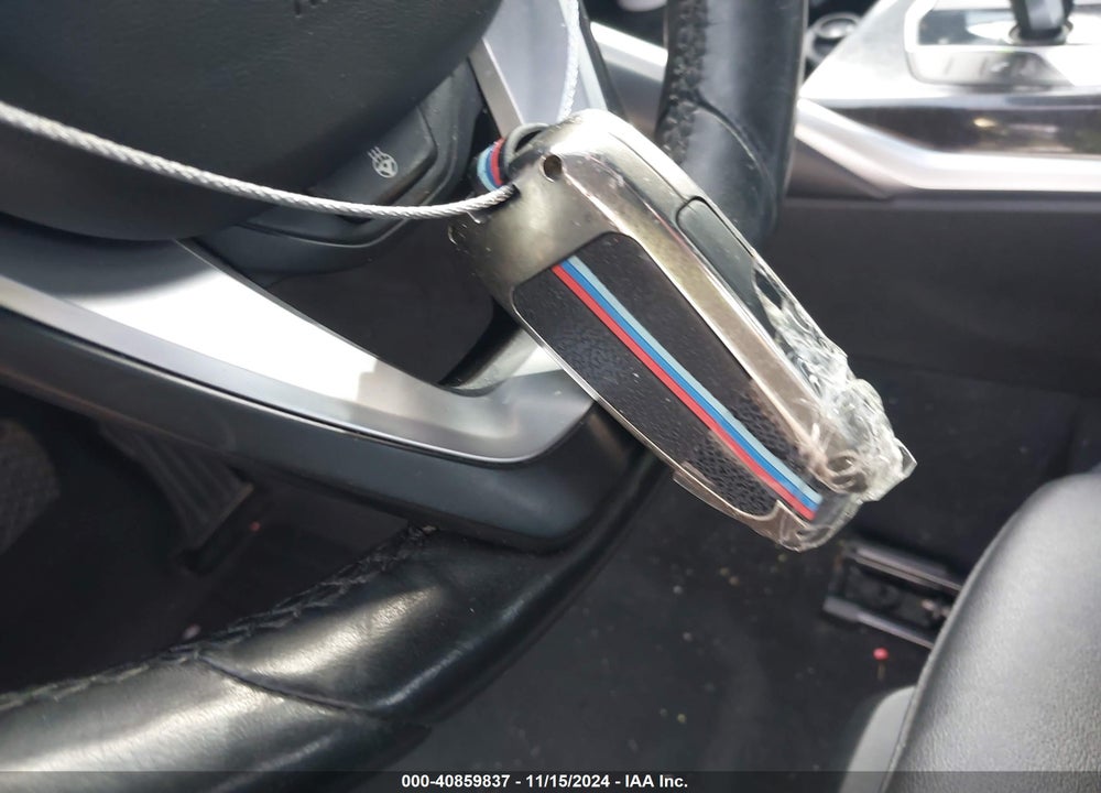 2020 BMW 330I XDRIVE VIN: 3MW5R7J03L8B17338