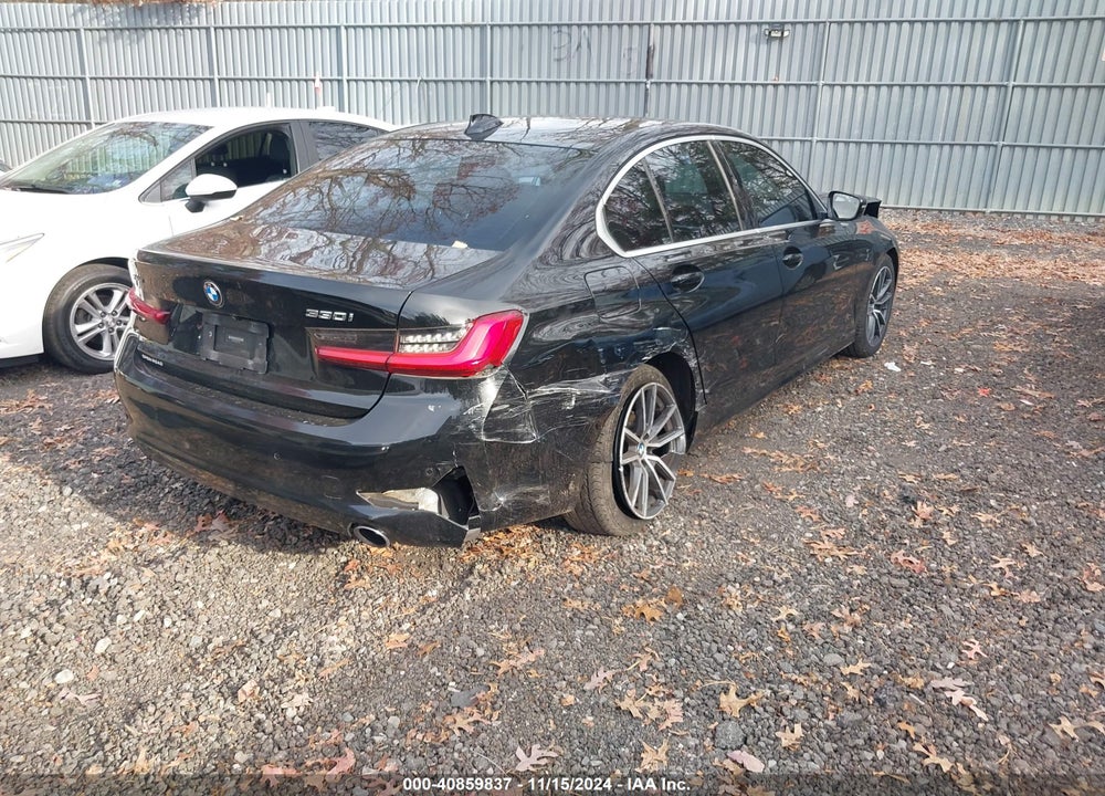 2020 BMW 330I XDRIVE VIN: 3MW5R7J03L8B17338