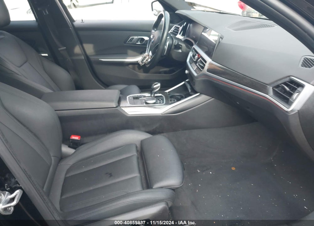 2020 BMW 330I XDRIVE VIN: 3MW5R7J03L8B17338