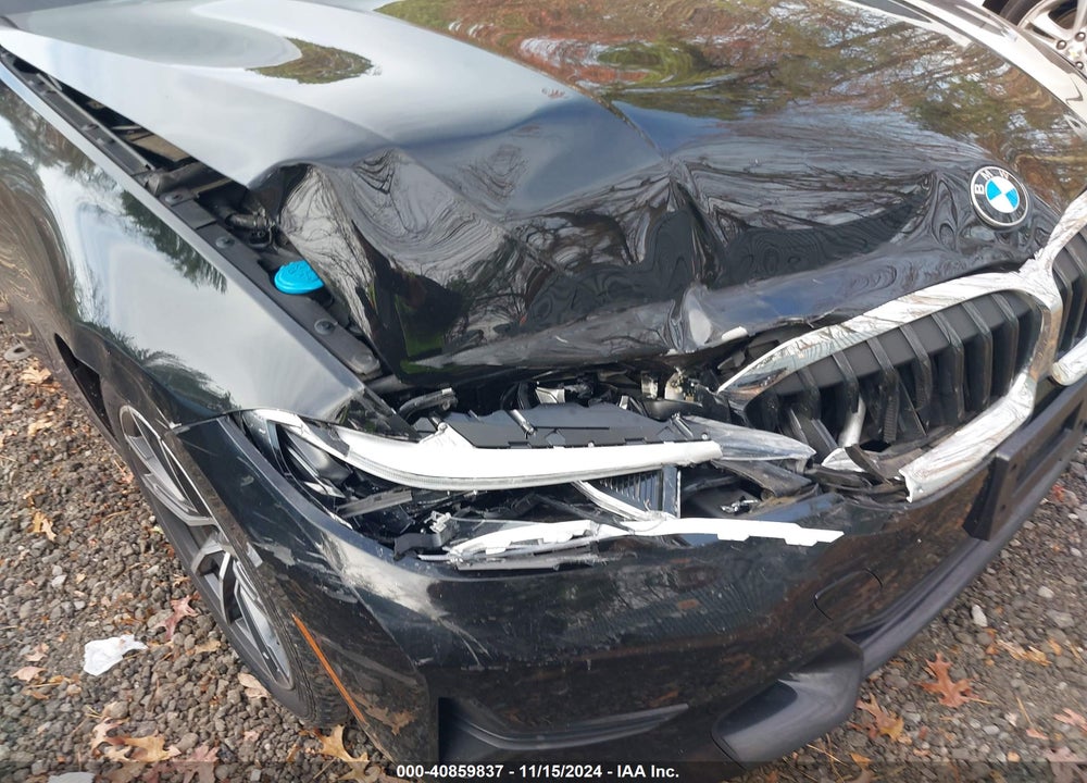 2020 BMW 330I XDRIVE VIN: 3MW5R7J03L8B17338