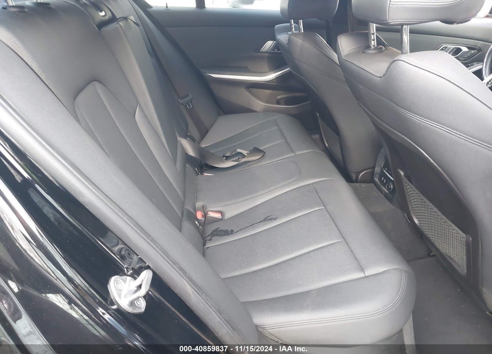 2020 BMW 330I XDRIVE VIN: 3MW5R7J03L8B17338