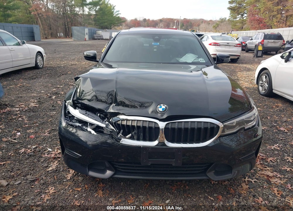 2020 BMW 330I XDRIVE VIN: 3MW5R7J03L8B17338