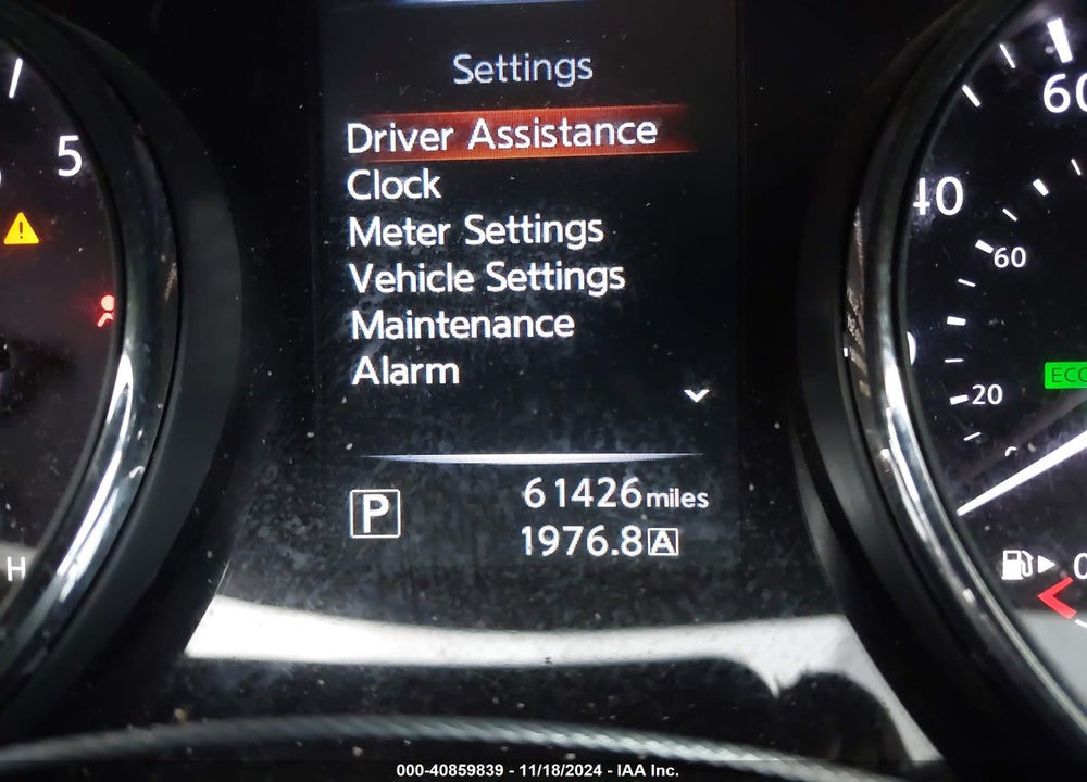 2016 NISSAN ROGUE S VIN: 5N1AT2MN4GC863532