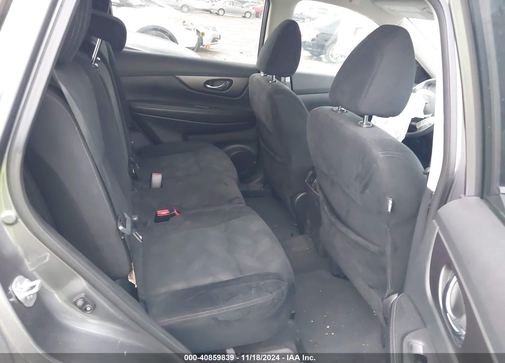 2016 NISSAN ROGUE S VIN: 5N1AT2MN4GC863532