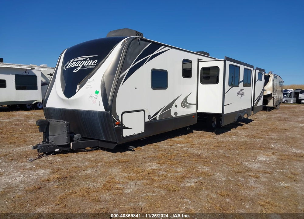 2018 GRAND DESIGN OTHER VIN: 573TE372XJ6608901
