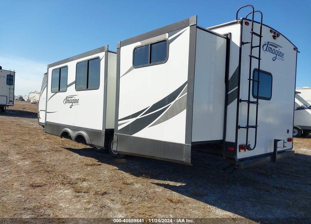 2018 GRAND DESIGN OTHER VIN: 573TE372XJ6608901