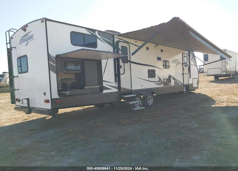 2018 GRAND DESIGN OTHER VIN: 573TE372XJ6608901