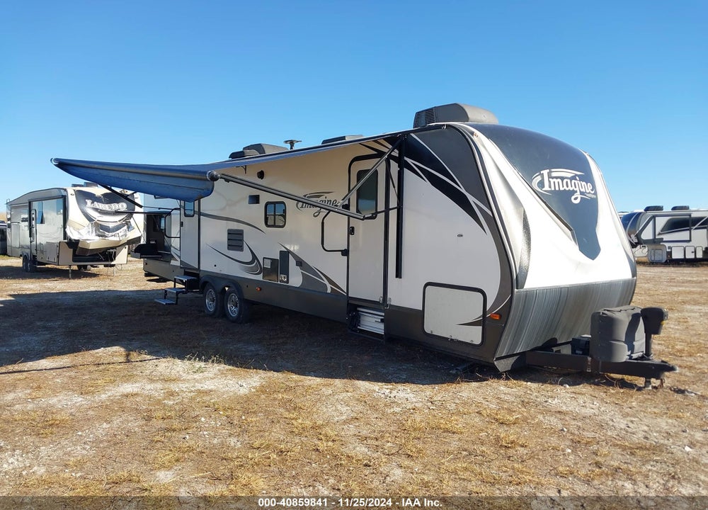 2018 GRAND DESIGN OTHER VIN: 573TE372XJ6608901
