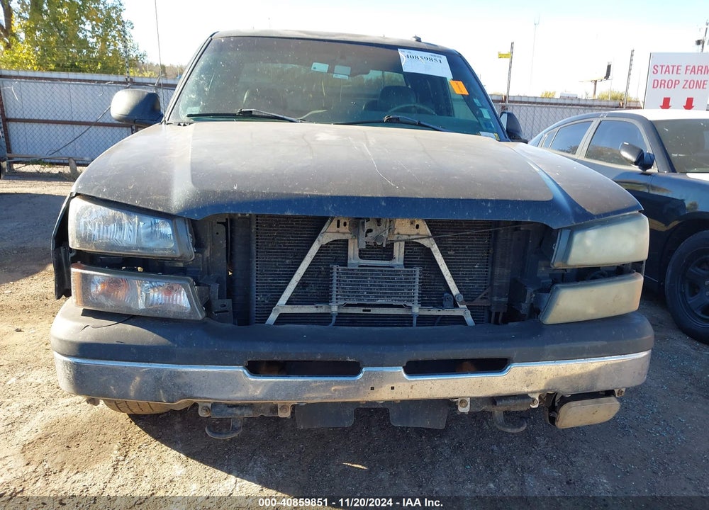 2003 CHEVROLET SILVERADO 1500 LT VIN: 1GCEC19T33Z175293