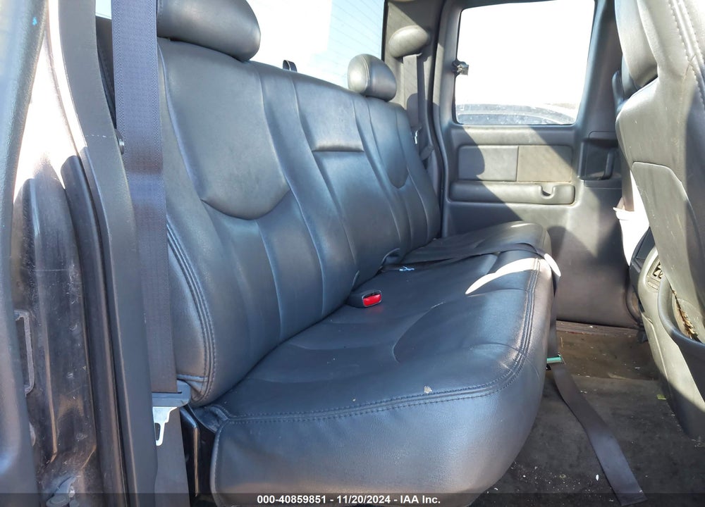 2003 CHEVROLET SILVERADO 1500 LT VIN: 1GCEC19T33Z175293