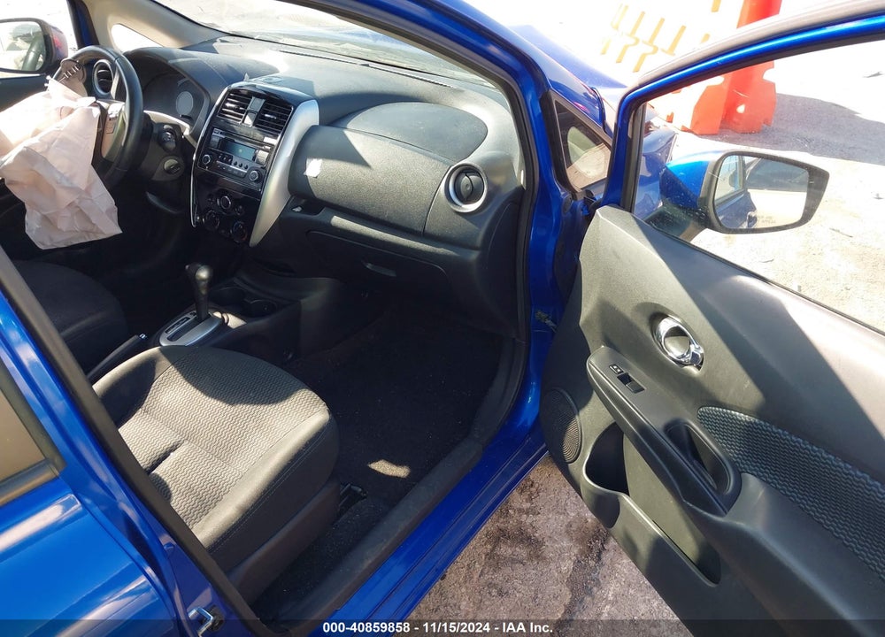 2015 NISSAN VERSA NOTE S (SR)/S PLUS/SL/SR/SV VIN: 3N1CE2CPXFL367621