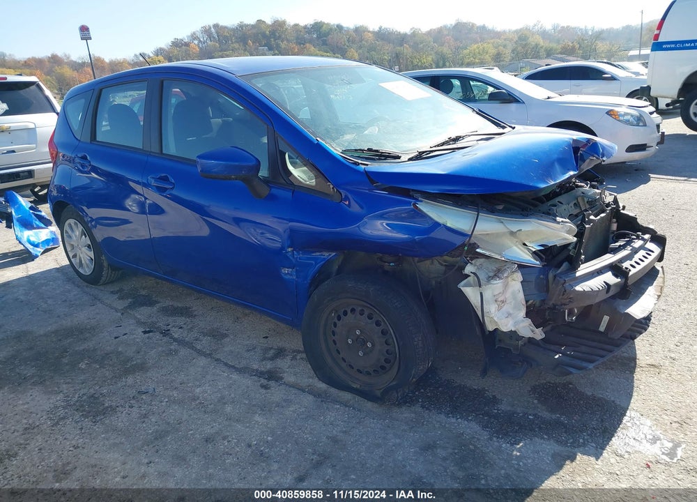 2015 NISSAN VERSA NOTE S (SR)/S PLUS/SL/SR/SV VIN: 3N1CE2CPXFL367621