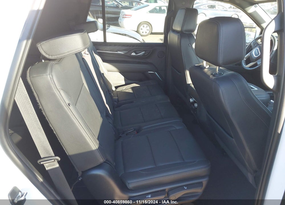 2023 GMC YUKON 4WD DENALI VIN: 1GKS2DKL5PR339896