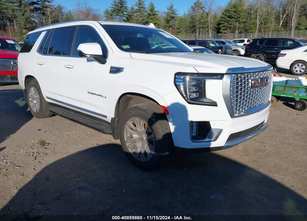 2023 GMC YUKON 4WD DENALI VIN: 1GKS2DKL5PR339896