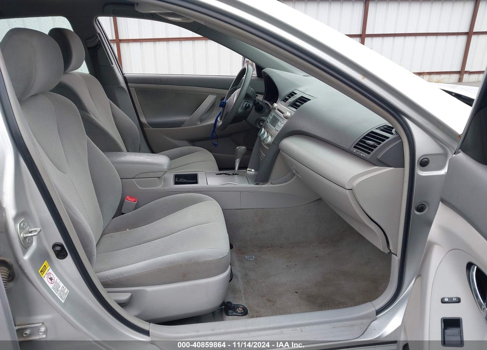 2009 TOYOTA CAMRY LE VIN: 4T4BE46K49R059716