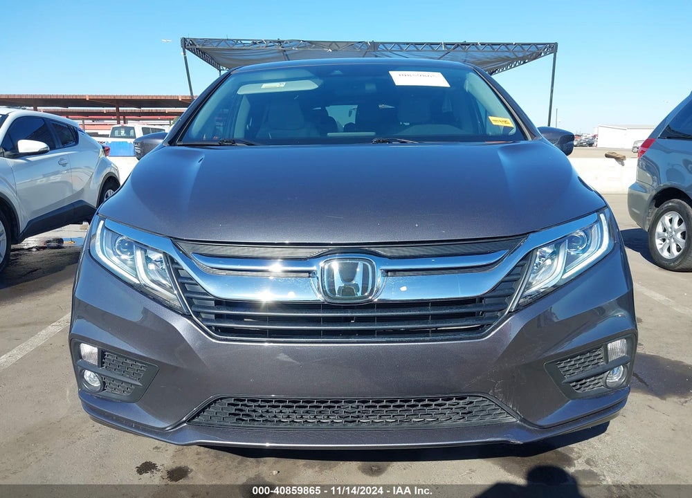 2020 HONDA ODYSSEY EX VIN: 5FNRL6H55LB051078