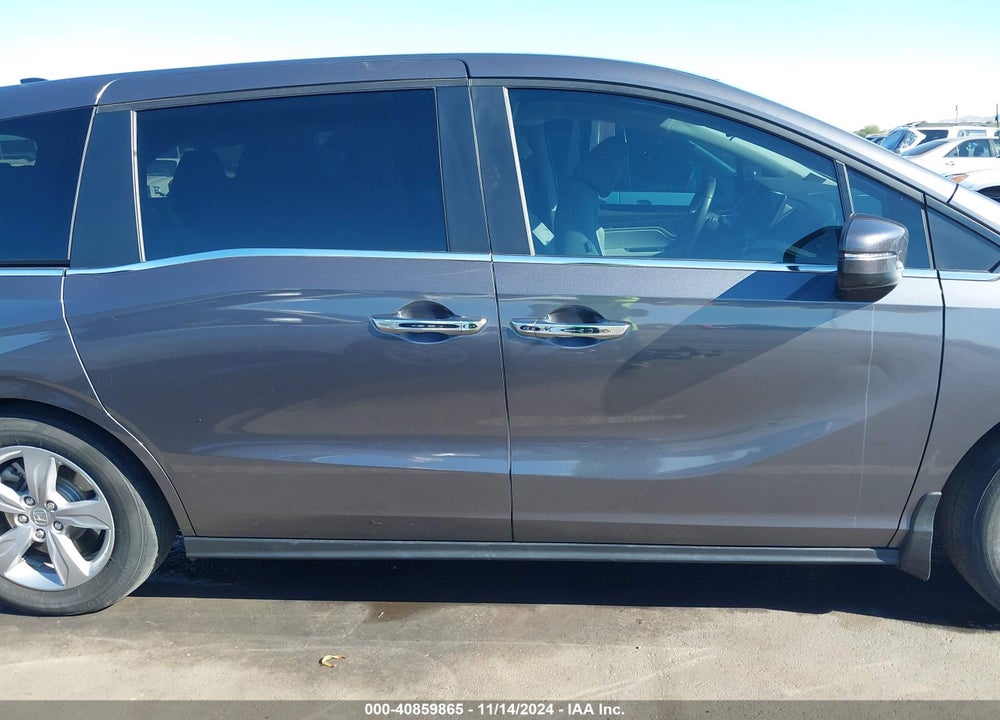 2020 HONDA ODYSSEY EX VIN: 5FNRL6H55LB051078