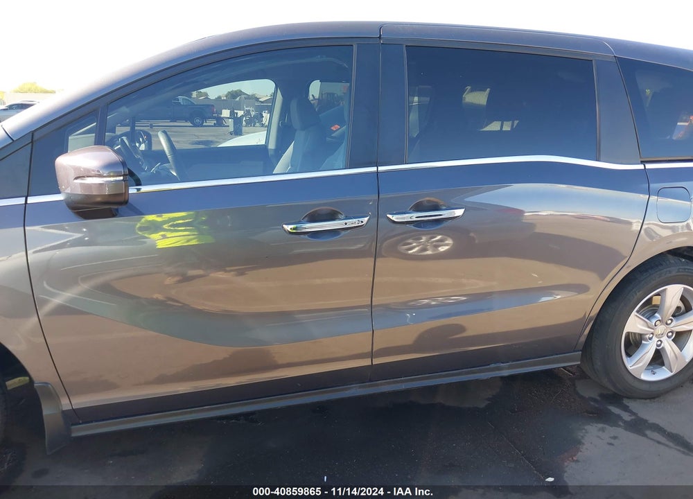 2020 HONDA ODYSSEY EX VIN: 5FNRL6H55LB051078