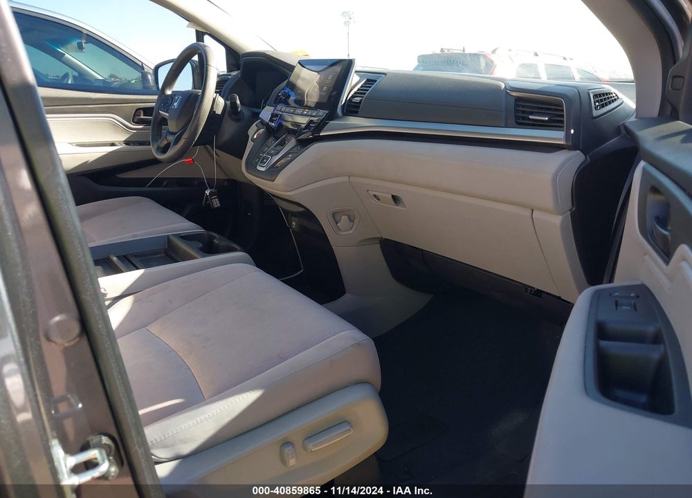 2020 HONDA ODYSSEY EX VIN: 5FNRL6H55LB051078