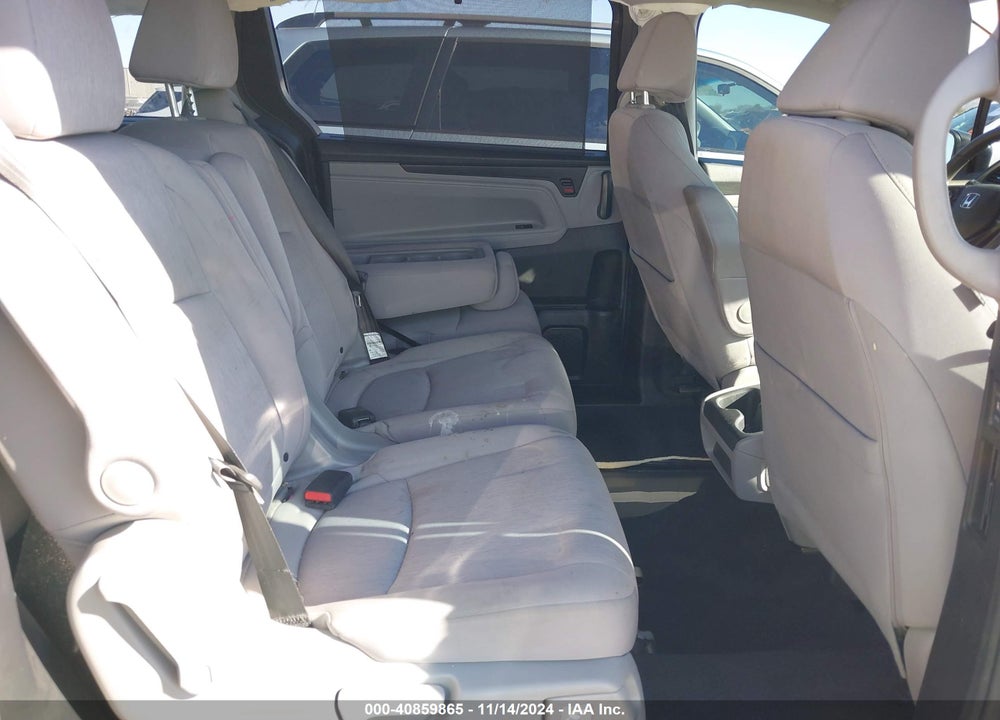 2020 HONDA ODYSSEY EX VIN: 5FNRL6H55LB051078