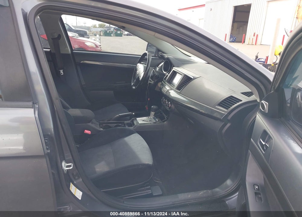 2010 MITSUBISHI LANCER GTS VIN: JA32U8FW2AU010867