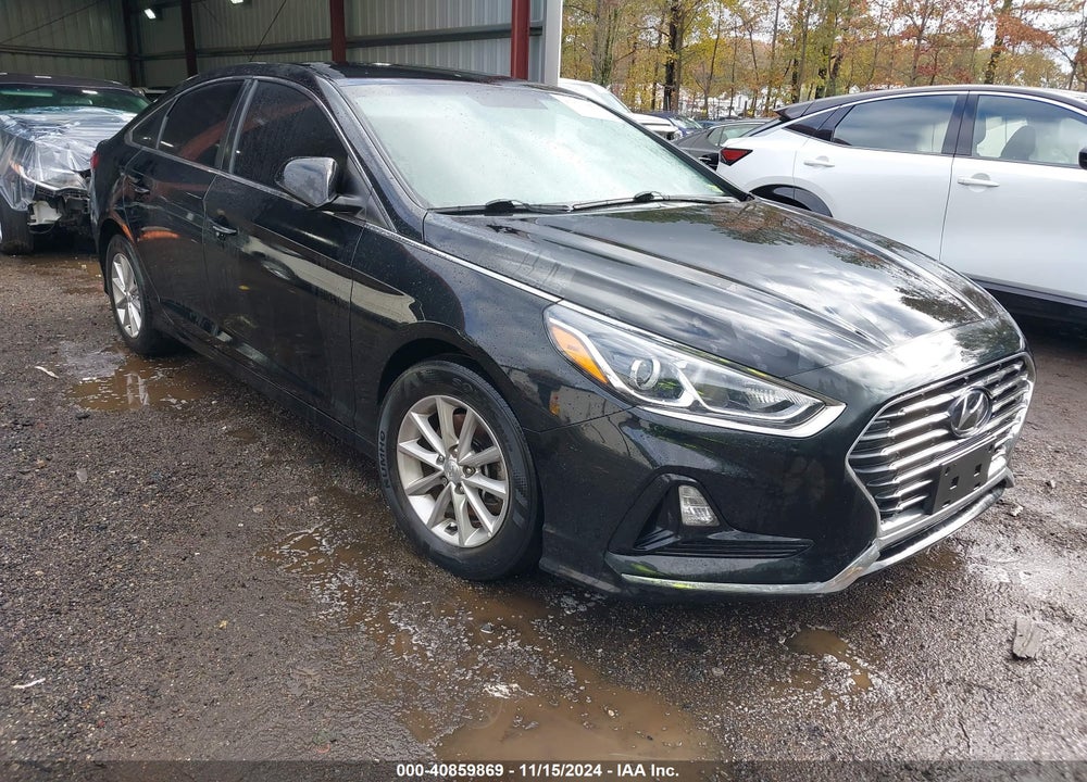 2019 HYUNDAI SONATA SE VIN: 5NPE24AF0KH817503