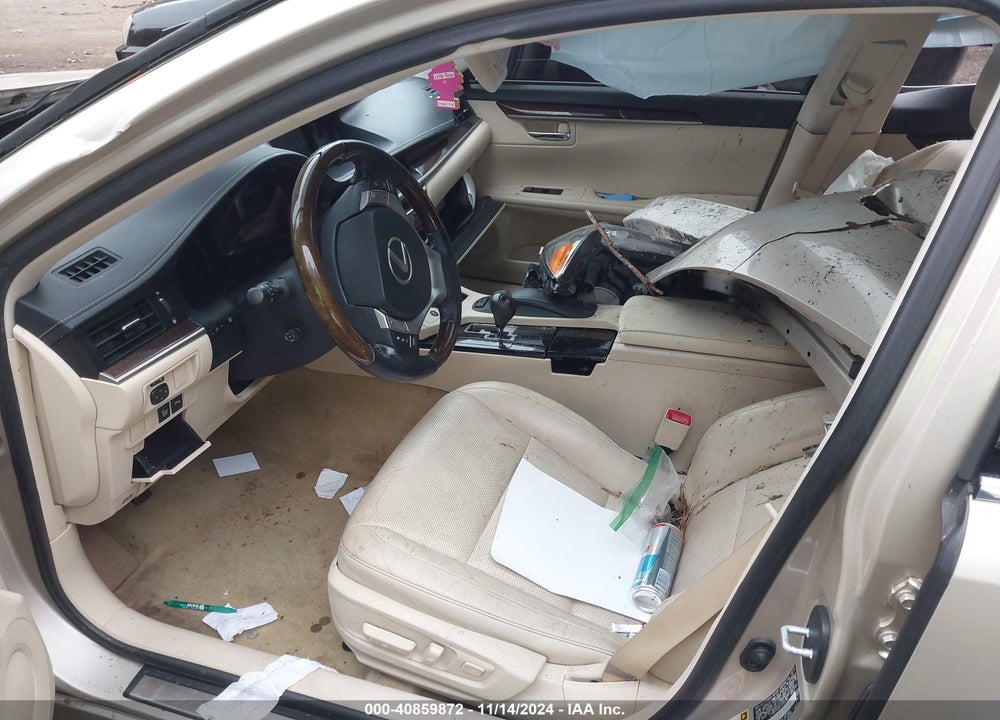 2015 LEXUS ES 350 VIN: JTHBK1GG6F2185050