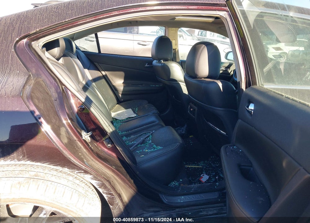 2013 NISSAN MAXIMA 3.5 SV VIN: 1N4AA5AP5DC814083