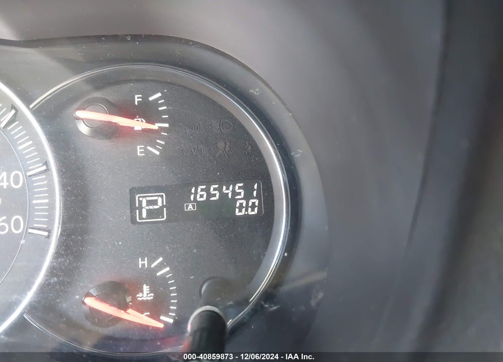 2013 NISSAN MAXIMA 3.5 SV VIN: 1N4AA5AP5DC814083