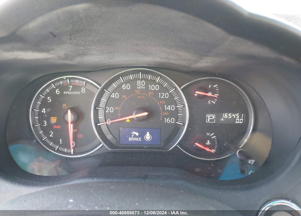 2013 NISSAN MAXIMA 3.5 SV VIN: 1N4AA5AP5DC814083
