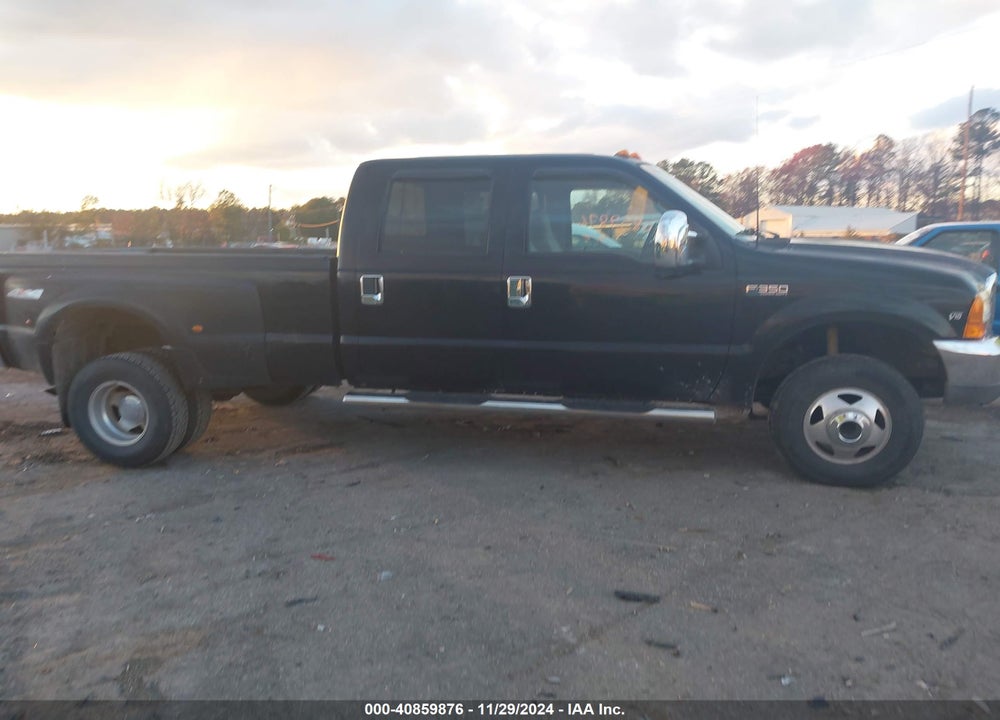 1999 FORD F-350 LARIAT/XL/XLT VIN: 1FTWW33S1XEB94963