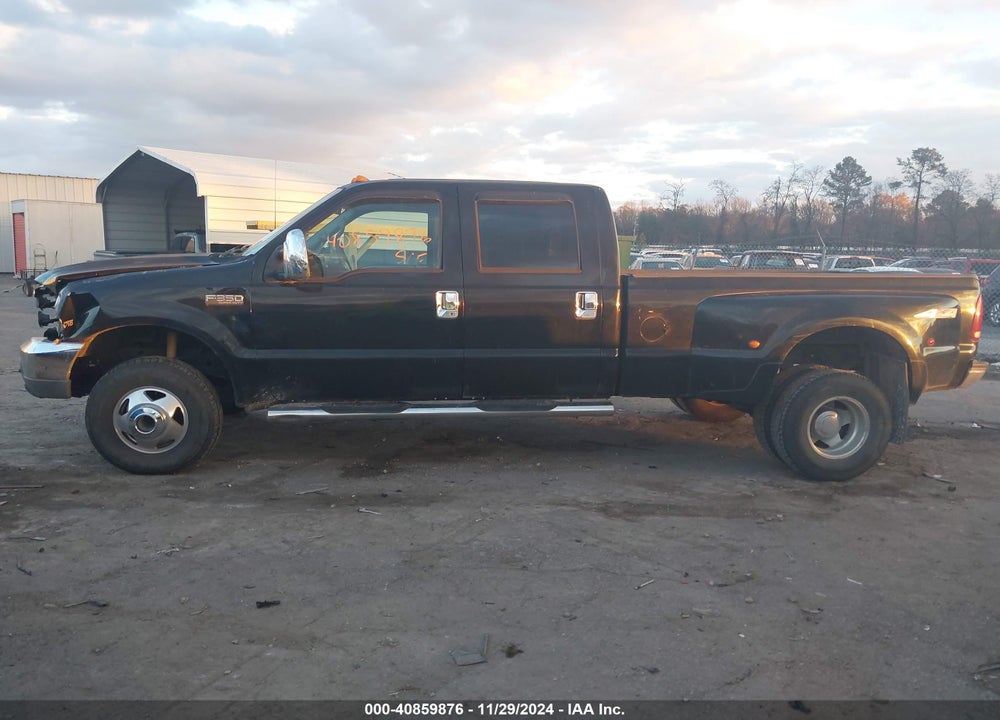 1999 FORD F-350 LARIAT/XL/XLT VIN: 1FTWW33S1XEB94963