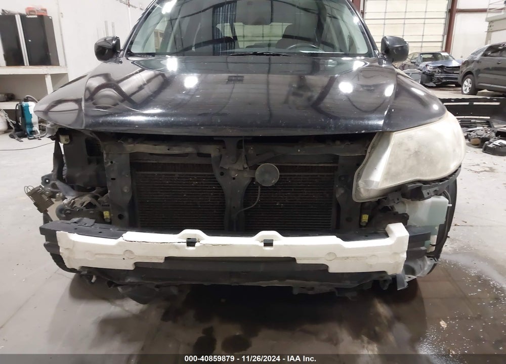 2010 SUBARU FORESTER 2.5X PREMIUM VIN: JF2SH6CC7AH789018