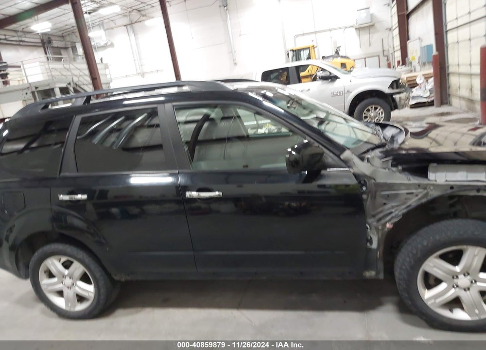 2010 SUBARU FORESTER 2.5X PREMIUM VIN: JF2SH6CC7AH789018