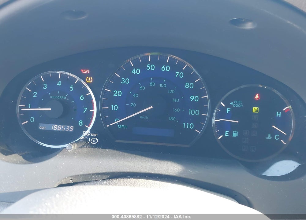 2007 TOYOTA SIENNA XLE LIMITED VIN: 5TDZK22C37S018343