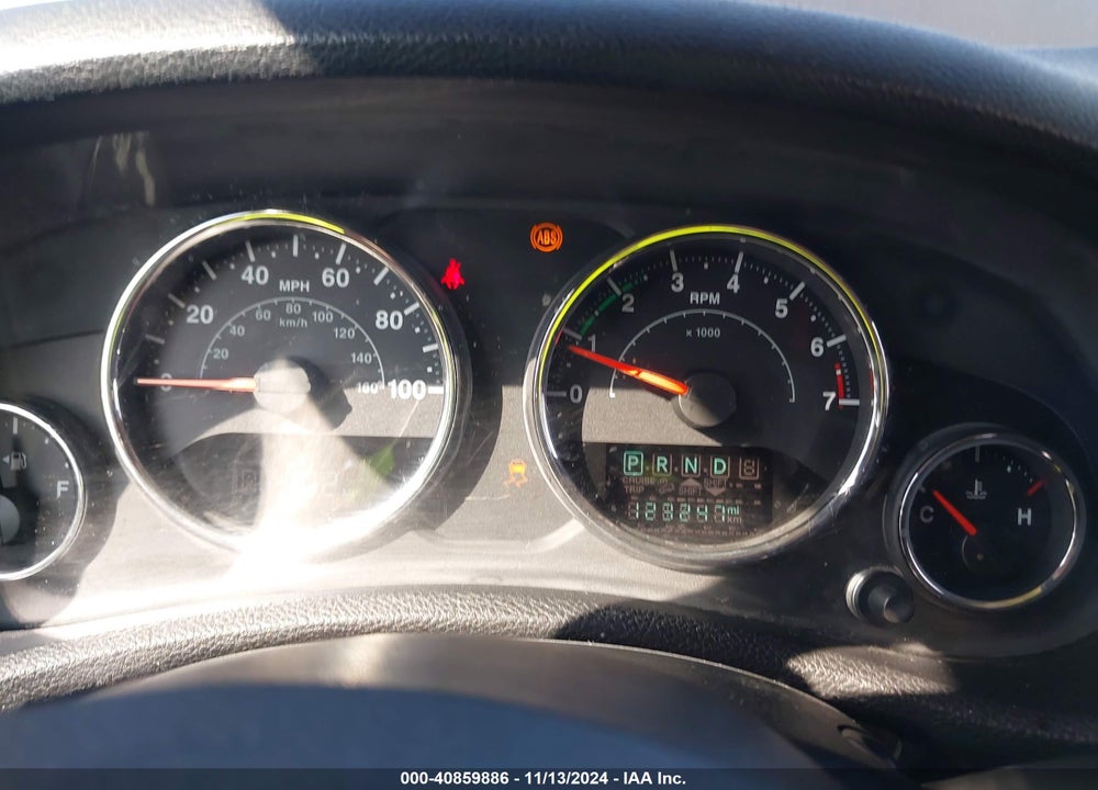 2017 JEEP WRANGLER UNLIMITED SAHARA 4X4 VIN: 1C4HJWEG8HL572209