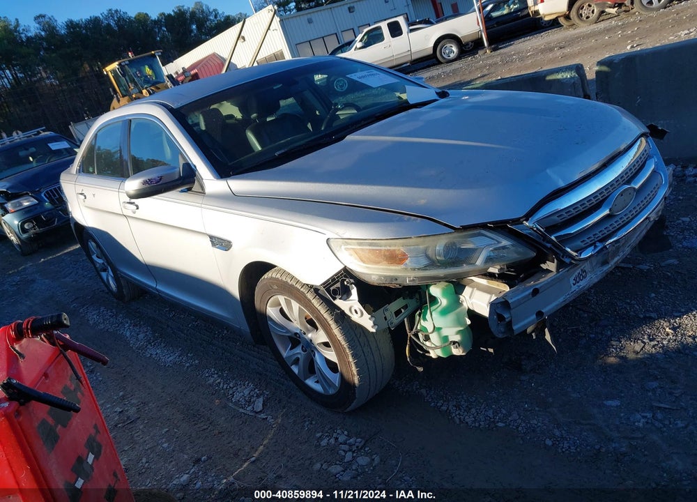 2010 FORD TAURUS SEL VIN: 1FAHP2EW9AG151134