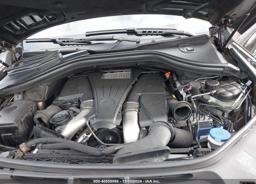 2014 MERCEDES-BENZ GL 450 4MATIC VIN: 4JGDF7CEXEA353195