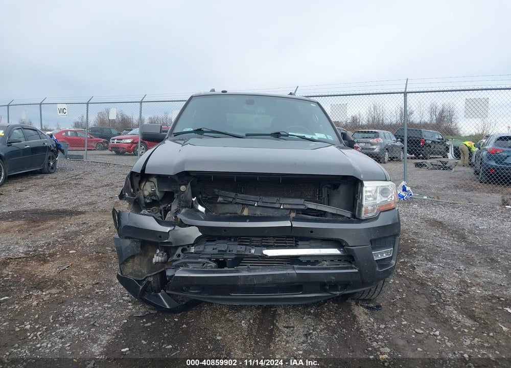 2017 FORD EXPEDITION LIMITED VIN: 1FMJU2ATXHEA60102