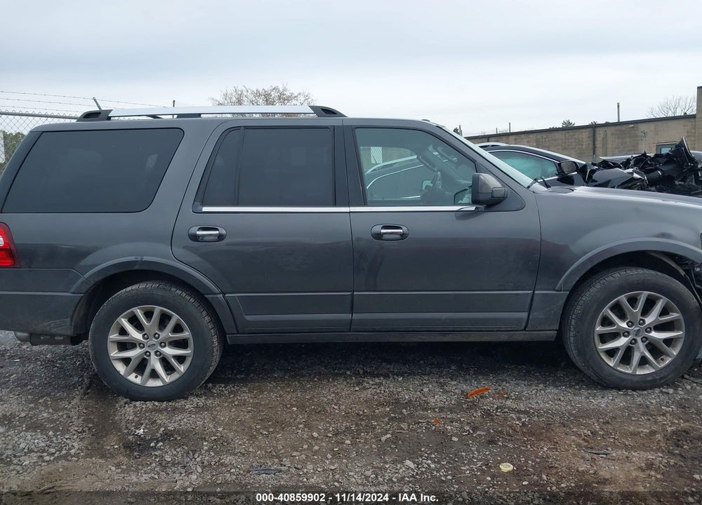 2017 FORD EXPEDITION LIMITED VIN: 1FMJU2ATXHEA60102