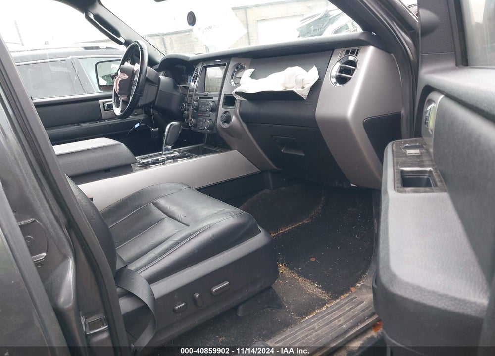 2017 FORD EXPEDITION LIMITED VIN: 1FMJU2ATXHEA60102