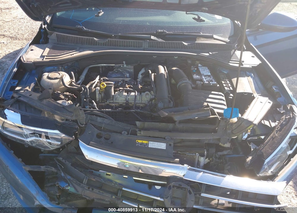 2019 VOLKSWAGEN JETTA 1.4T S VIN: 3VWN57BU8KM069726