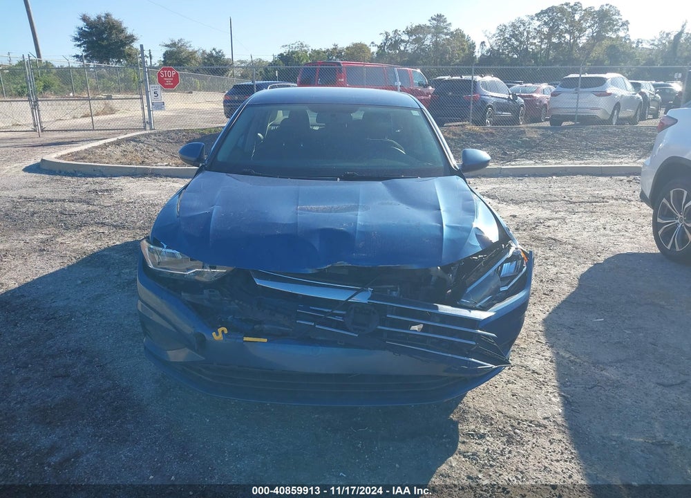 2019 VOLKSWAGEN JETTA 1.4T S VIN: 3VWN57BU8KM069726
