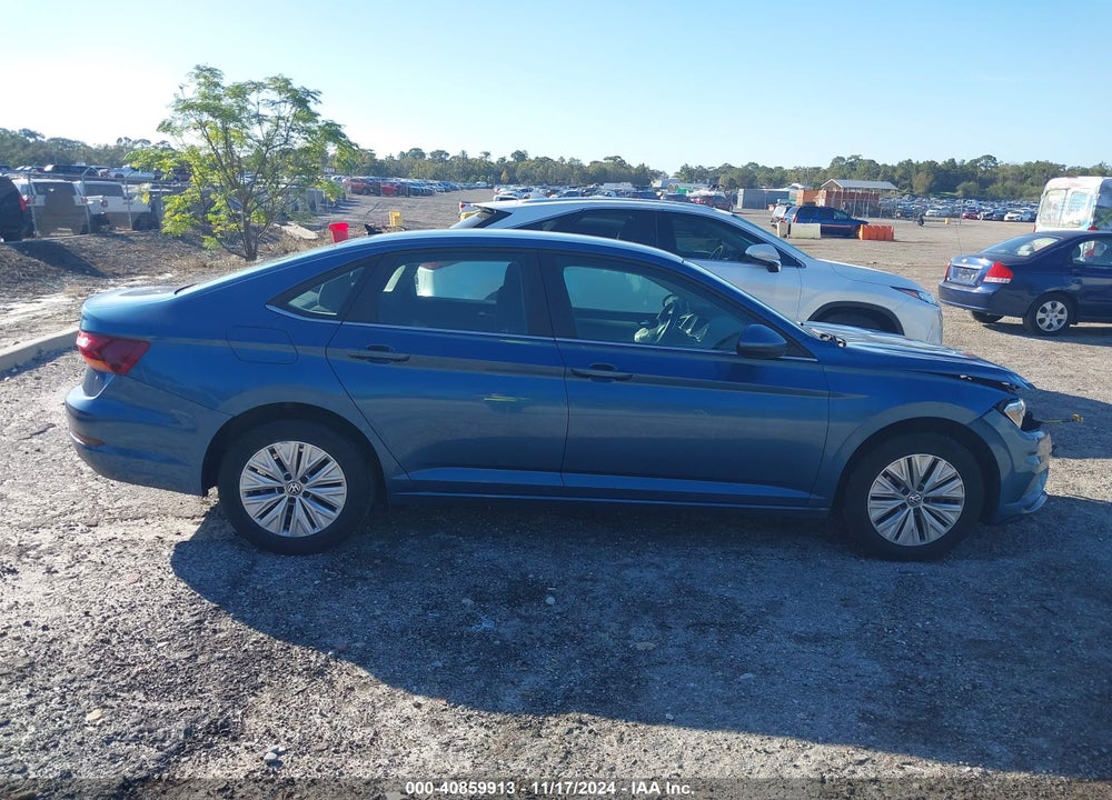 2019 VOLKSWAGEN JETTA 1.4T S VIN: 3VWN57BU8KM069726